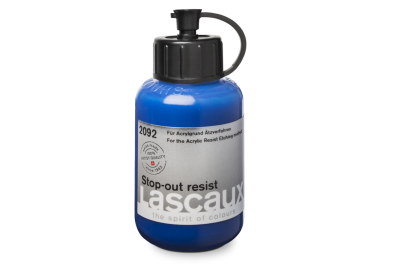 Lascaux Stop-out resist