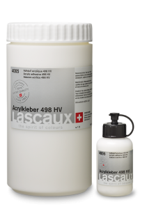 Lascaux Kleber 498-HV